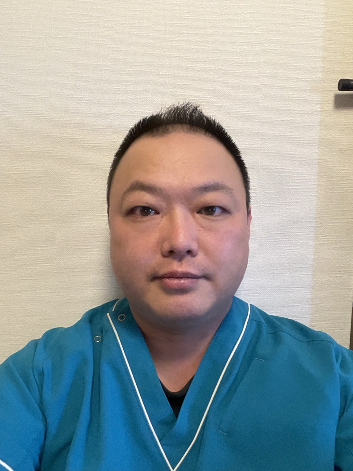 訪問マッサージを担当する川邉純